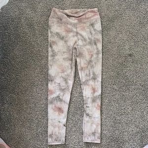 Patterned Leggings